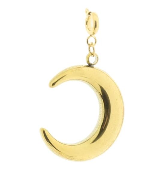 Hanger Solid Gold - maan