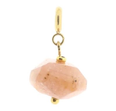 Hanger Solid Gold - Rhodoniet