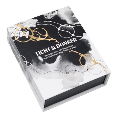 Kaartendeck Licht &amp; Donker -  Esther Ates &amp; Nathalie Heuts