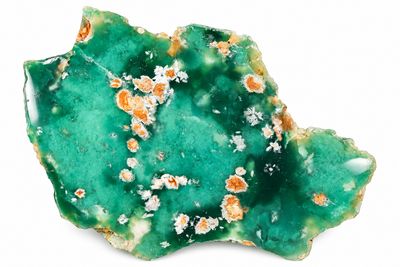 Mtoroliet (Chroom Chalcedoon)