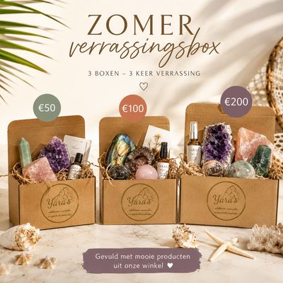 Verrassingsboxen