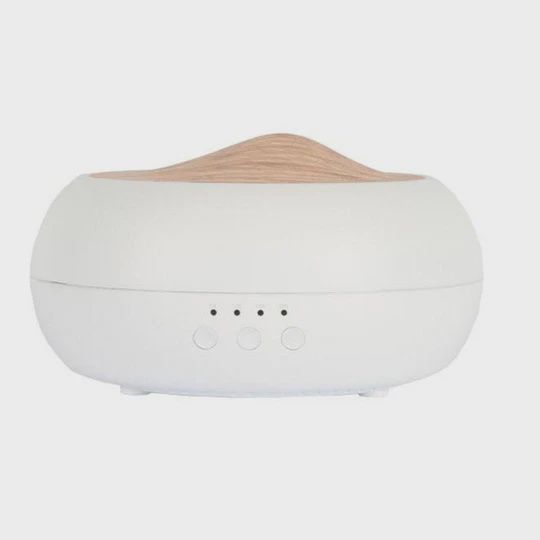 Sakura - Aroma Geurwolkje® Diffuser - Wit - 250 ml