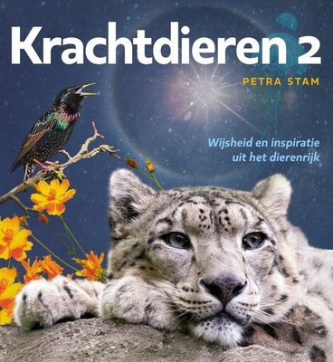 Krachtdieren 2 Boek - Petra Stam