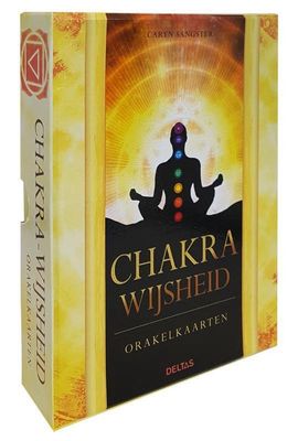 Chakra-Wijsheid Orakelkaarten - Caryn Sangster