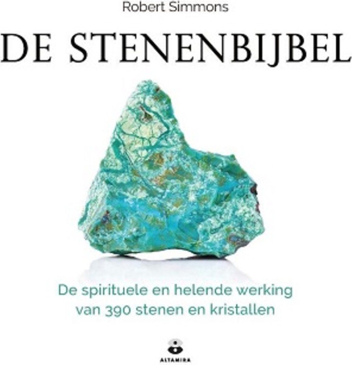 De stenenbijbel - Robert Simmons