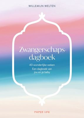 Zwangerschapsdagboek - Willemijn Welten