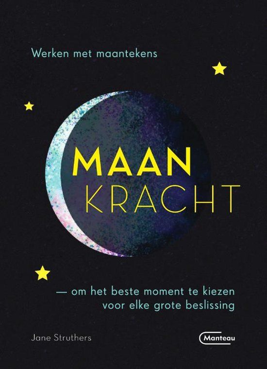 Maankracht - Jane Struthers
