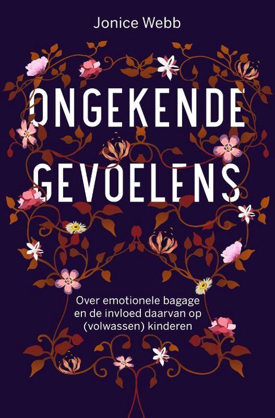 Ongekende gevoelens - Jonice Webb