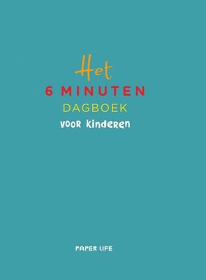 Het 6 minuten dagboek voor kinderen - Dominik Spenst