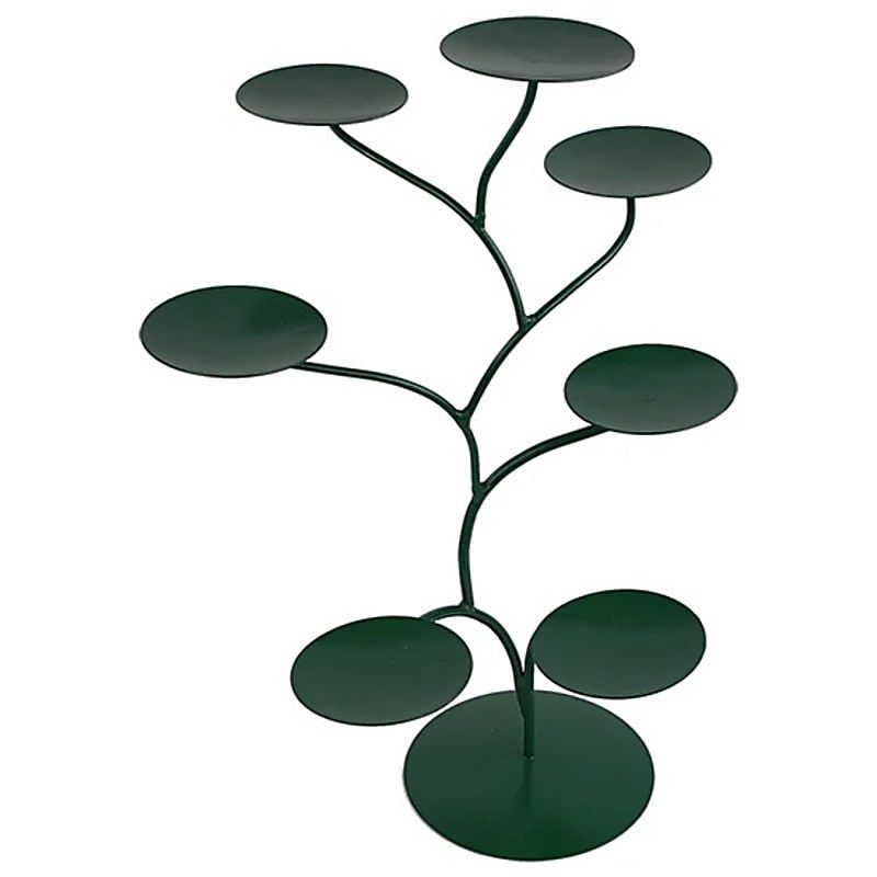 Chakra Lotus display - groen