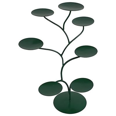 Chakra Lotus display - groen