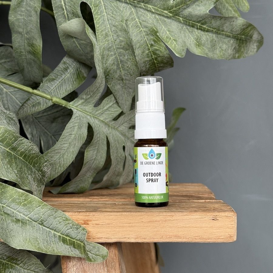 Groene Linde Outdoor Pocket spray