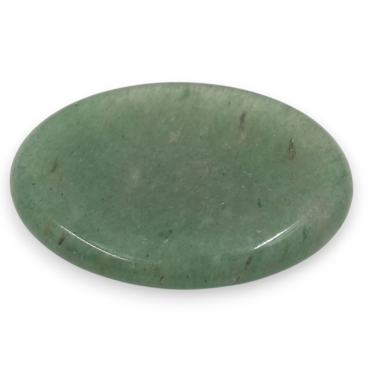 Worry stone groene Aventurijn