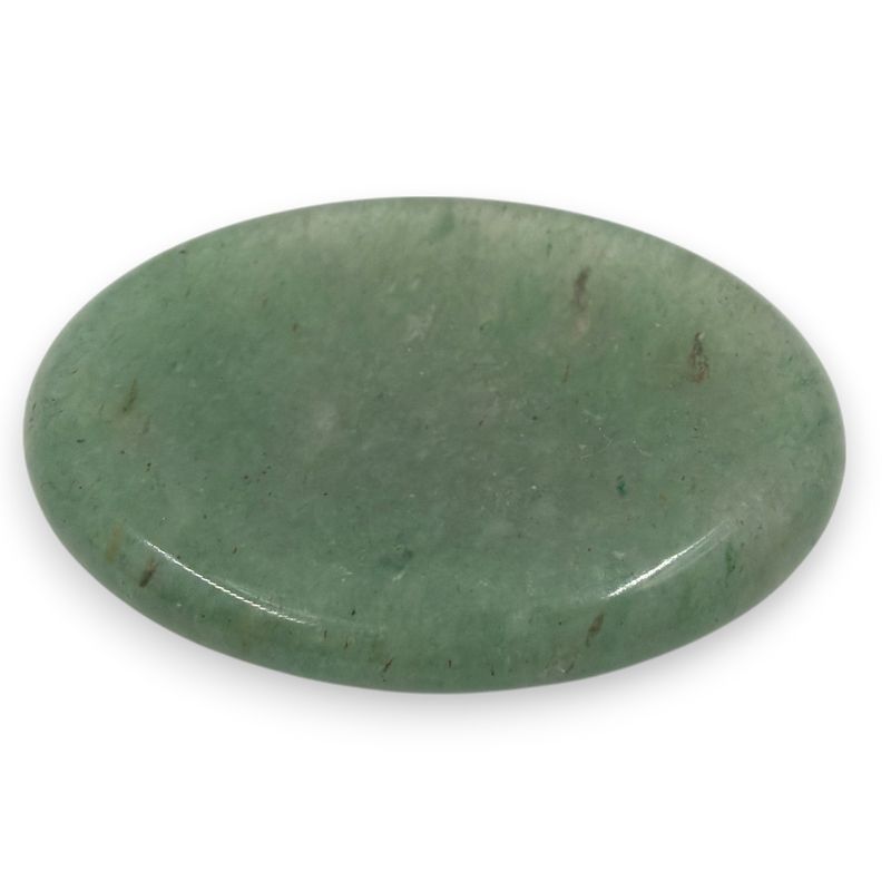 Worry stone groene Aventurijn