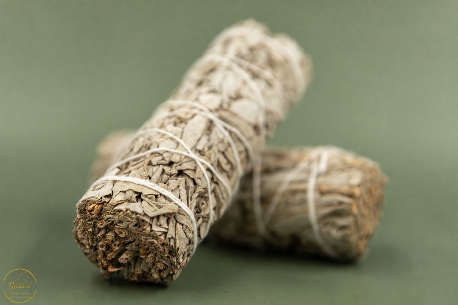 Witte Salie Smudge M