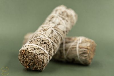 Witte Salie Smudge M