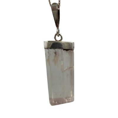 Kunziet hanger zilver - 10.75 gram