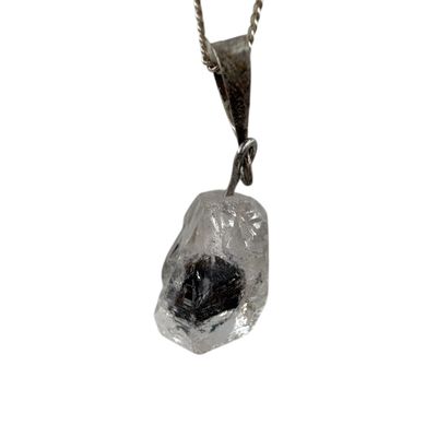Herkimer hanger zilver 925 - 3.31 gram