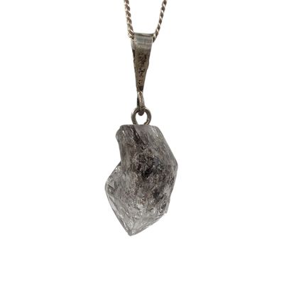 Herkimer hanger zilver 925 - 3.48  gram