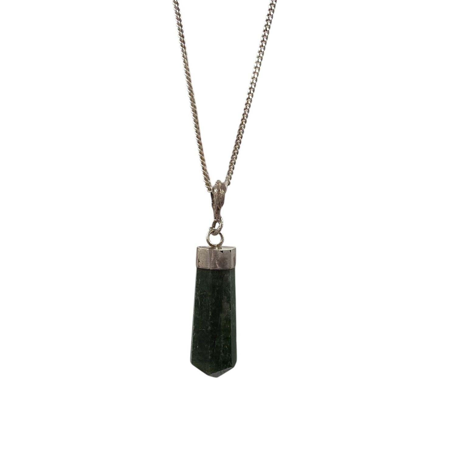 Epidoot hanger zilver - 2.36 gram