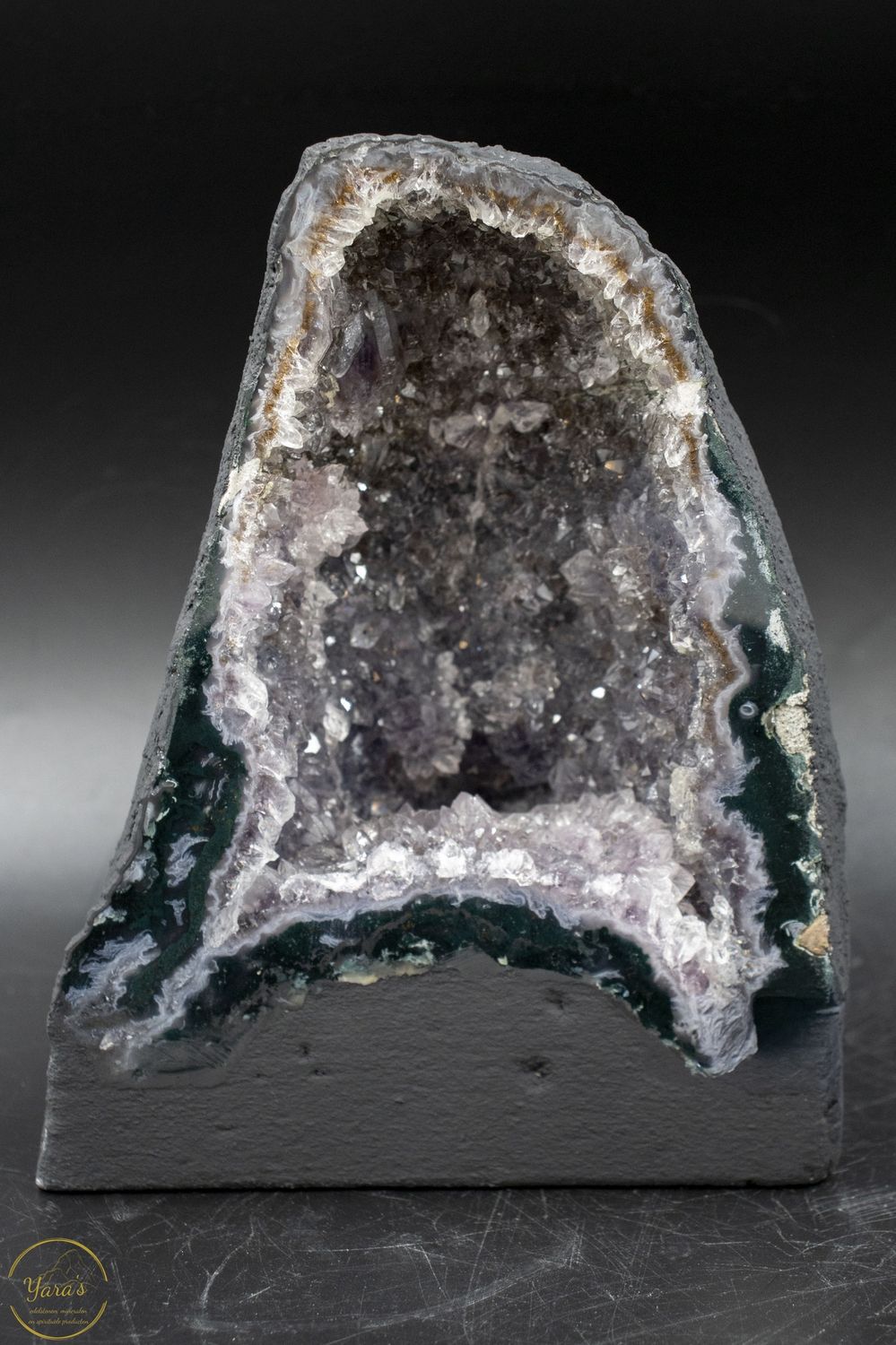 Amethist geode Brazilië 4,06kg
