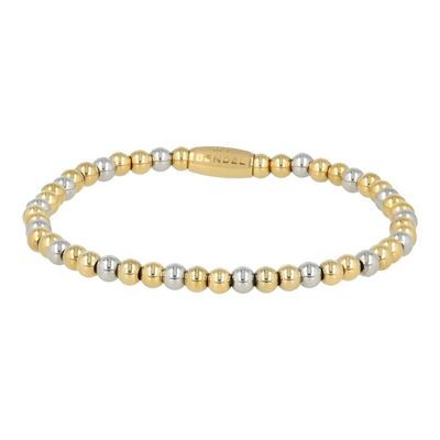 Bicolor armband