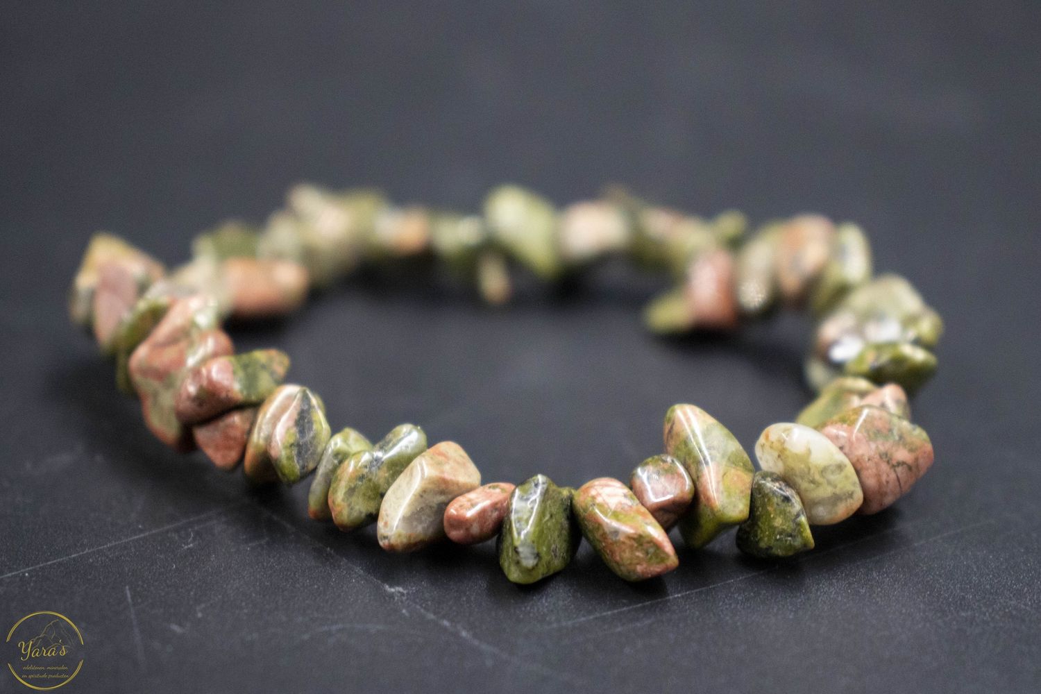 Unakiet split armband