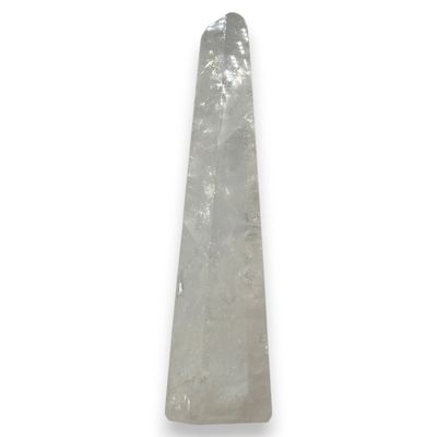 Bergkristal punt 246 gram