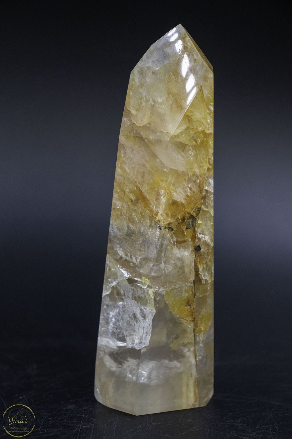 Golden healer punt 240 gram