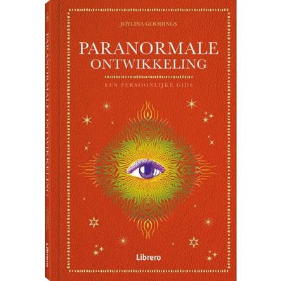 Paranormale ontwikkeling - Joylina Goodings