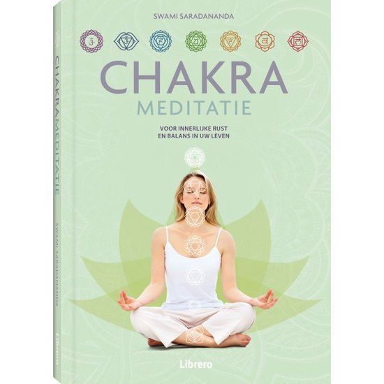 Chakrameditatie - Swami Saradananda