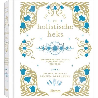 De Holistische Heks - Shawn Robbins