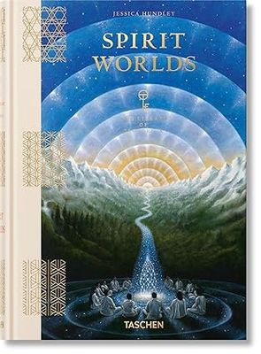 Spirit Worlds - The Library of Esoterica - Jessica Hundley