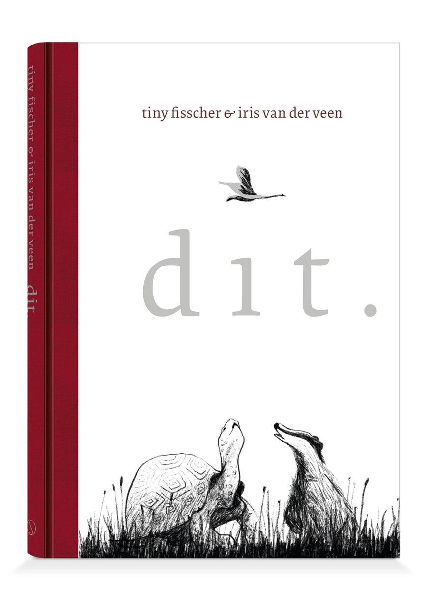 Dit. - Tiny Fisscher &amp; Iris van der Veen