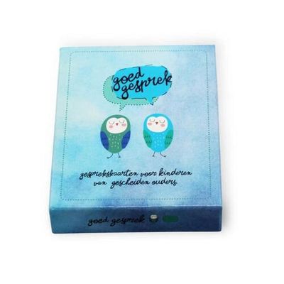 Goed Gesprek - Manon Ende