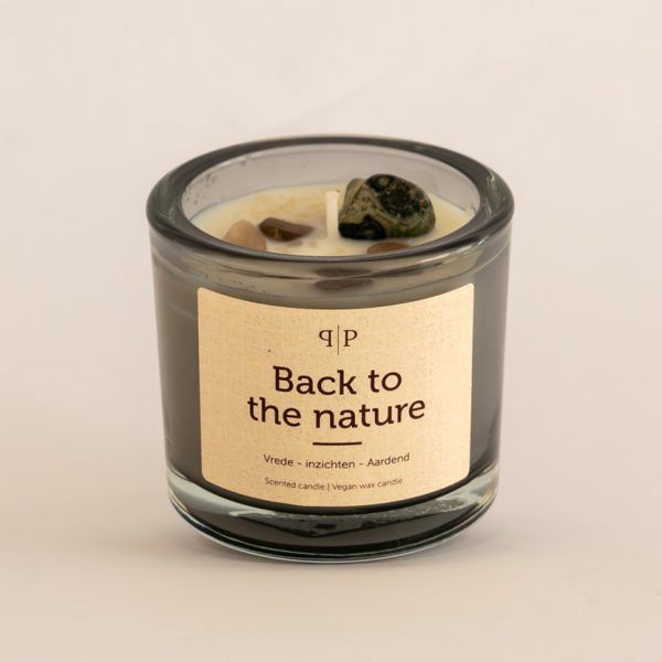 Themakaars Back to nature