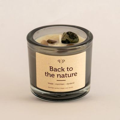 Themakaars Back to nature