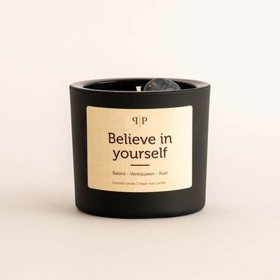 Themakaars Believe in yourself