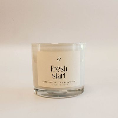 Themakaars Fresh start