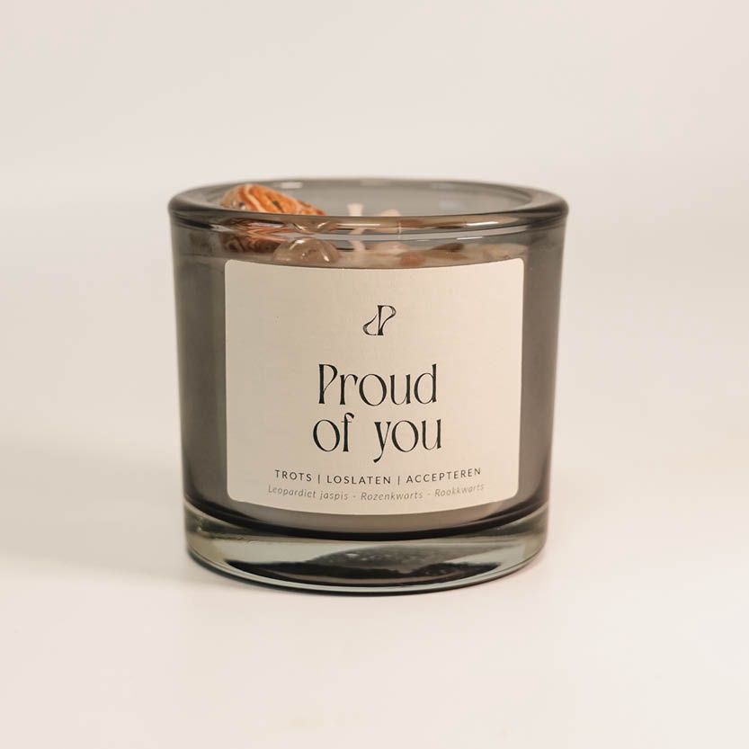 Themakaars Proud of you