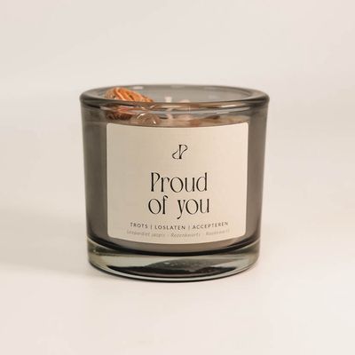Themakaars Proud of you