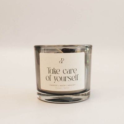 Themakaars Take care of yourself