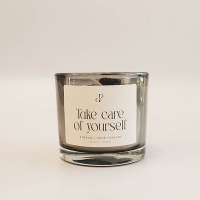 Themakaars Take care of yourself