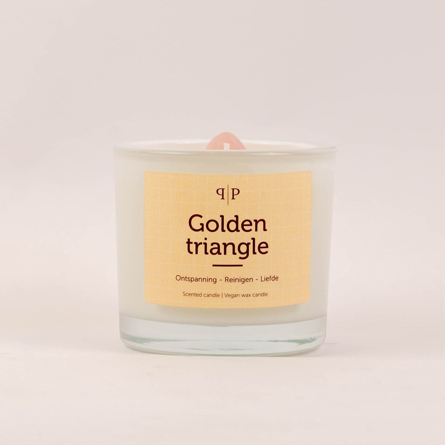 Themakaars Golden triangle