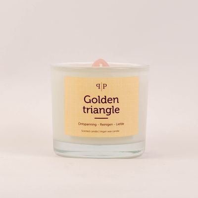 Themakaars Golden triangle