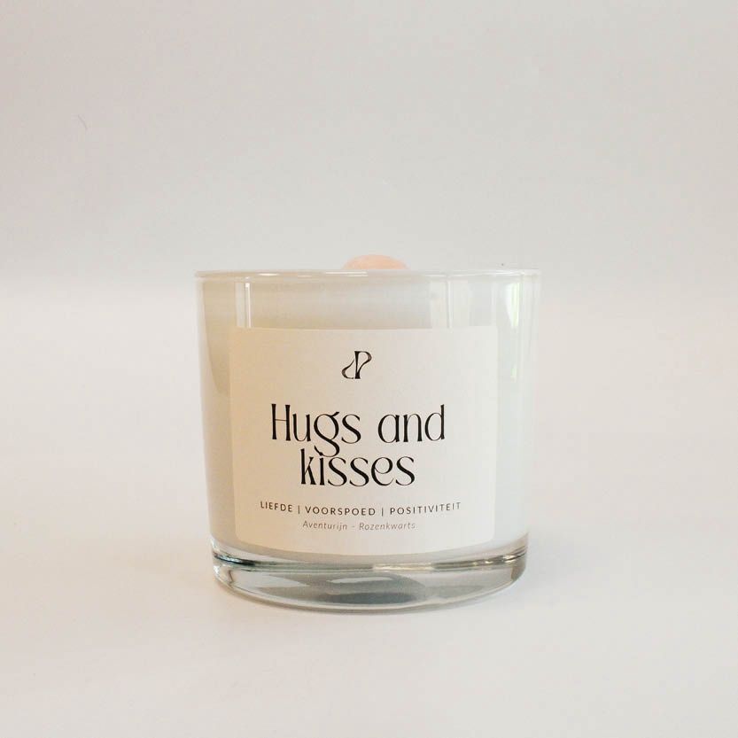 Themakaars Hugs and kisses