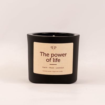 Themakaars The power of life