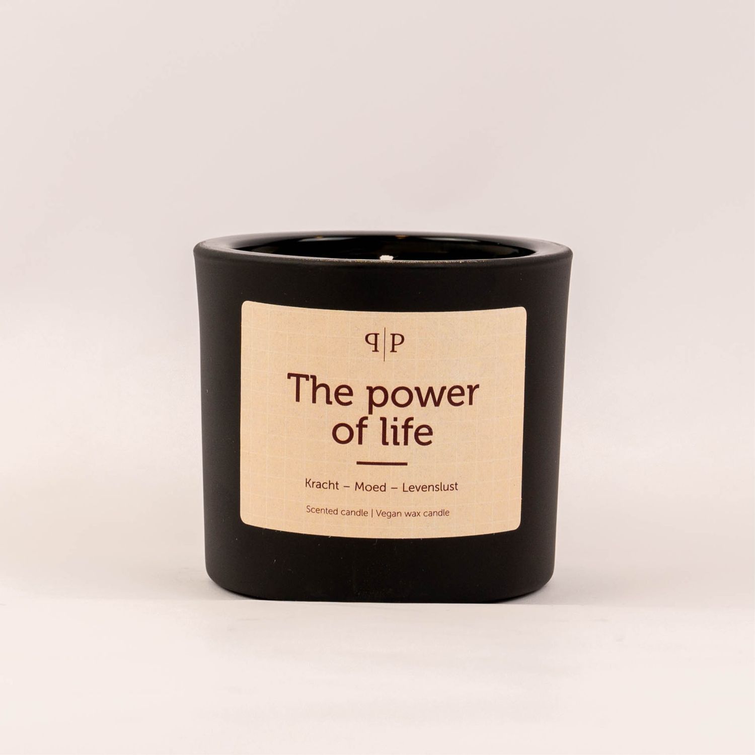 Themakaars The power of life