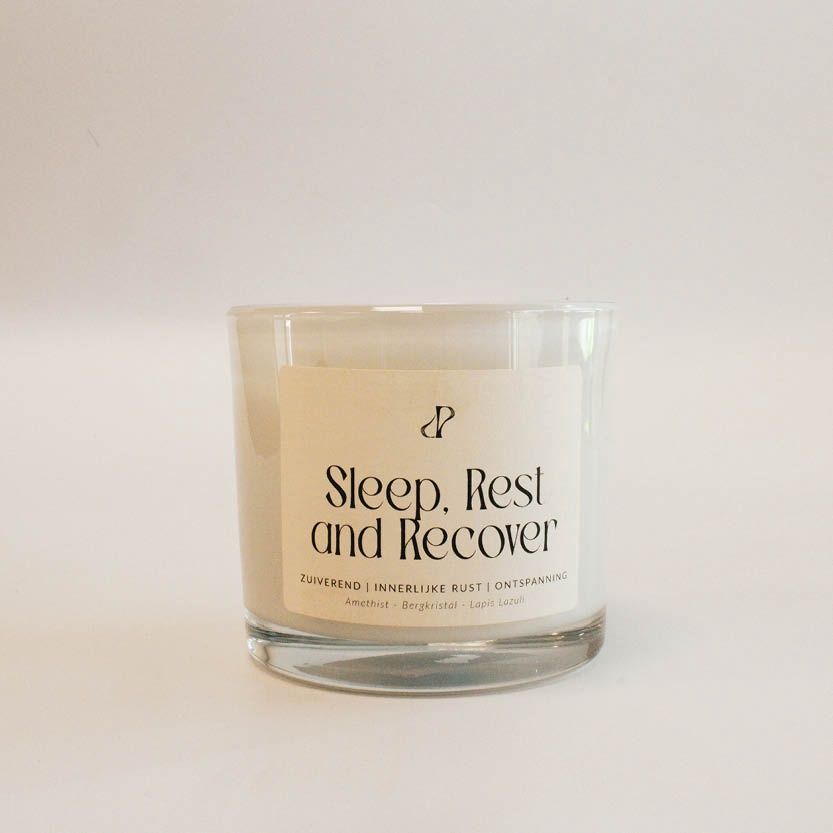 Themakaars Sleep, rest and recover