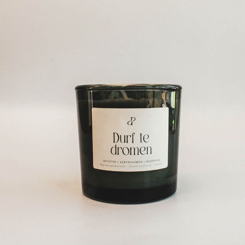 Themakaars Durf te dromen
